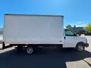 2003 Chevrolet Express 3500 14&#x27; Box Truck