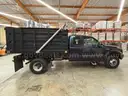 1999 Ford F-350 Super Duty XL SuperCab 4WD Diesel Pickup w/Dump Bed