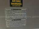 1999 Ford F-350 Super Duty XL SuperCab 4WD Diesel Pickup w/Dump Bed