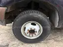1999 Ford F-350 Super Duty XL SuperCab 4WD Diesel Pickup w/Dump Bed