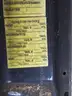1999 Ford F-350 Super Duty XL SuperCab 4WD Diesel Pickup w/Dump Bed