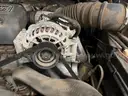 1999 Ford F-350 Super Duty XL SuperCab 4WD Diesel Pickup w/Dump Bed
