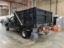 1999 Ford F-350 Super Duty XL SuperCab 4WD Diesel Pickup w/Dump Bed