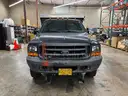 1999 Ford F-350 Super Duty XL SuperCab 4WD Diesel Pickup w/Dump Bed
