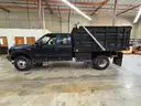 1999 Ford F-350 Super Duty XL SuperCab 4WD Diesel Pickup w/Dump Bed