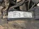 1999 Ford F-350 Super Duty XL SuperCab 4WD Diesel Pickup w/Dump Bed