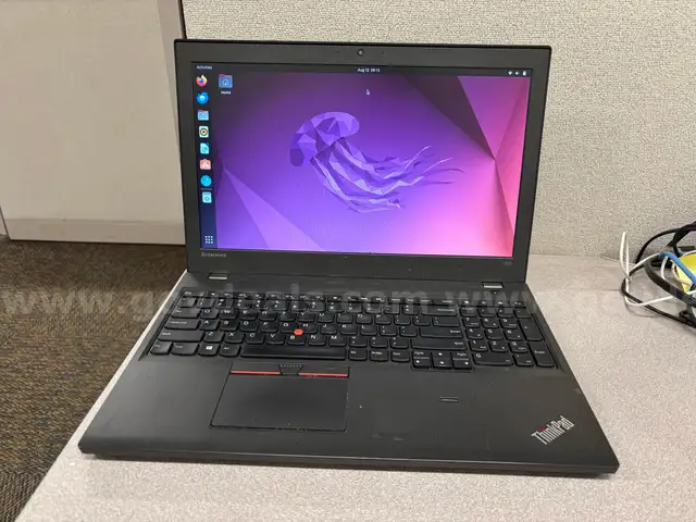 Lenovo ThinkPad T550 Notebook Computer