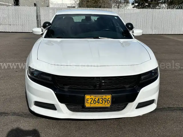 2015 Dodge Charger AWD