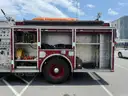 2001 American LaFrance 1500 gpm fire engine