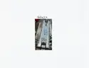 WHELEN LFL LIBERTY-POLICE VEHICLE LIGHT BAR-RED/WHITE/BLUE