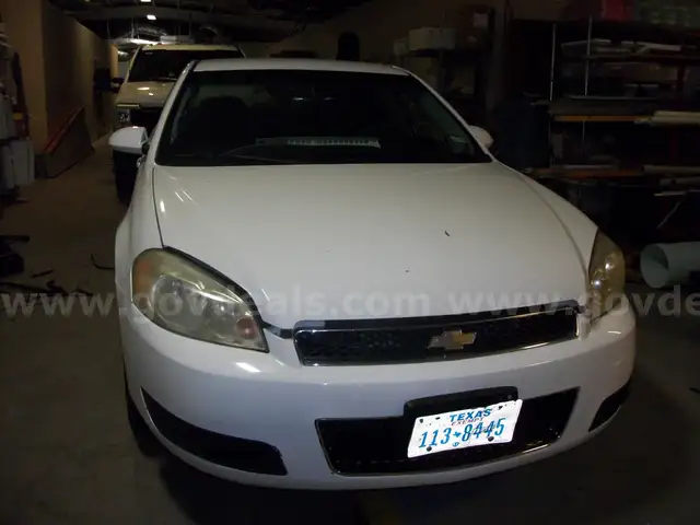 2013 Chevrolet Impala