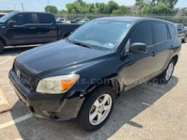 2008 Toyota RAV4