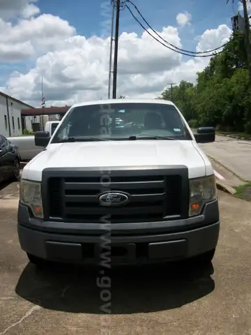 2010 Ford F-150