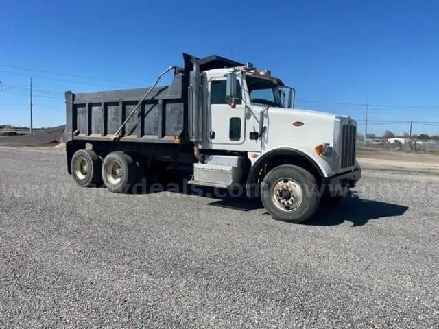 2012 Peterbilt 365