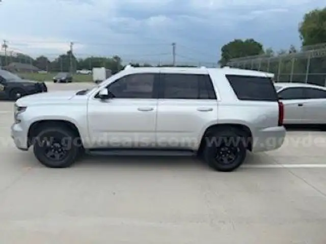 2018 Chevrolet Tahoe