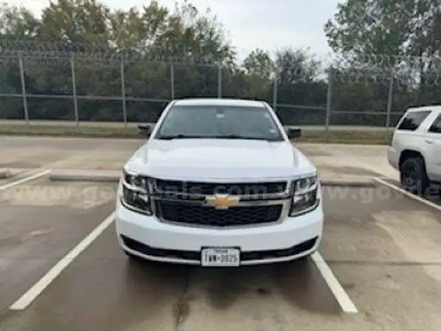 2019 Chevrolet Tahoe