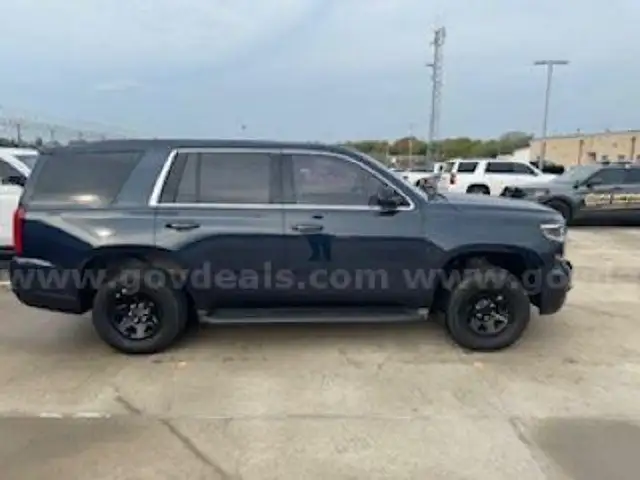 2017 Chevrolet Tahoe