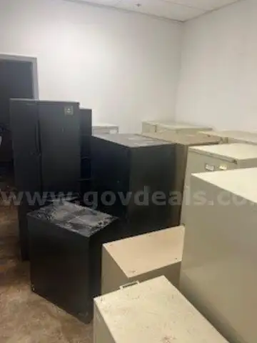 FILE CABINETS