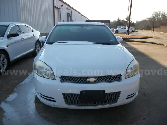 2014 Chevrolet Impala Limited