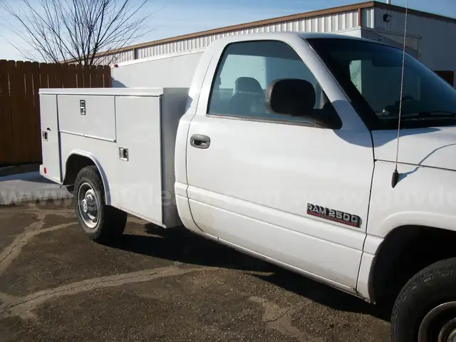 2001 Dodge Ram 2500