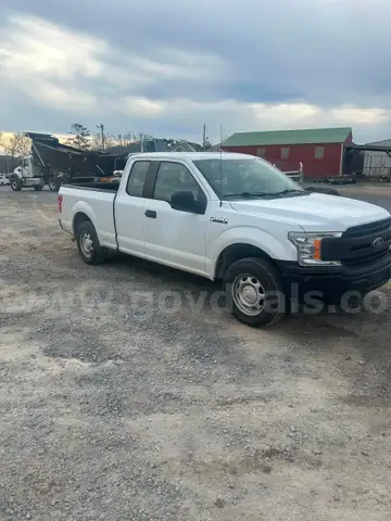2018 Ford F-150