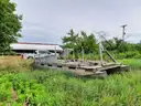 1986, Homemade, Pontoon Work Boat