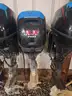 Mercury 9.9 Remote Electric Start Power Tilt