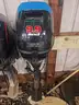 Mercury 9.9 Remote Electric Start Power Tilt