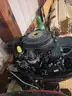 Mercury 9.9 Remote Electric Start Power Tilt