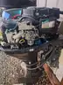 Mercury 9.9 Remote Electric Start Power Tilt