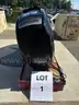 50 HP mercury  outboard