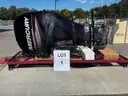 50 HP mercury  outboard