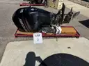 50 HP mercury  outboard 4 stroke