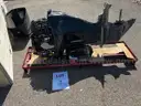 50 HP mercury  outboard 4 stroke parts motor