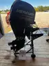 50 HP mercury  outboard 4 stroke