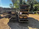 old dock sections