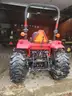Mahindra 3016 W/Front Loader attachment