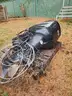 90 HP Mercury Outboard