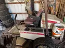 Grass hopper zero turn mower