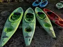 Pelican kayaks