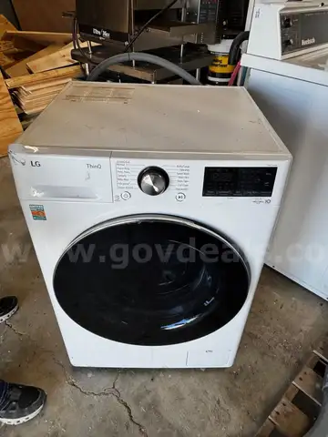 Washer dryer combo