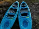 Tandem Kayaks