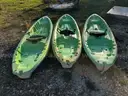 sit on Kayaks
