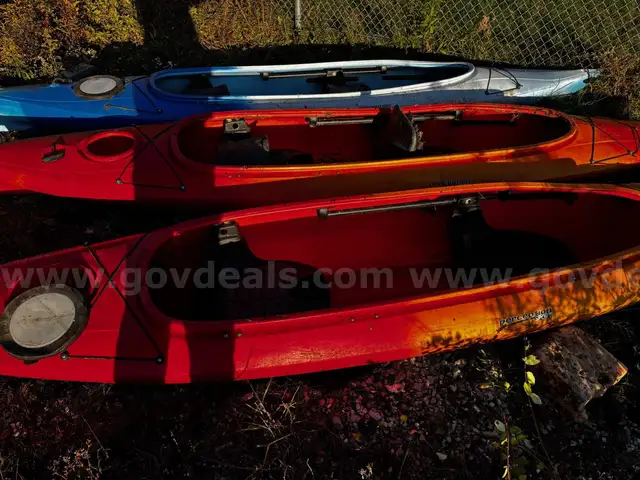 Tandem Kayaks