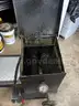 propane deep fryer