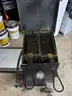 propane deep fryer