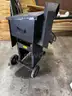 propane deep fryer