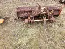 3 point roto tiller
