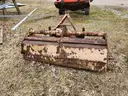 3 point roto tiller