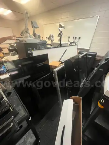 Various TVs